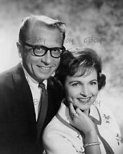 Betty White and Allen Ludden 8x10 Photo Reprint picture