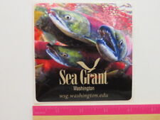 STICKER ~ SEA GRANT: NOAA Healthy Coastal Ecosystems & Fisheries College Grants picture