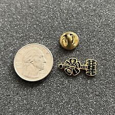 RNA Royal Neighbors of America Oracle Pin Pinback #44235 picture