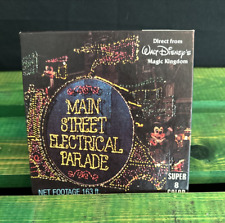 Walt Disney World Super 8 Color Film - Super Sound Main Street Electrical Parade picture