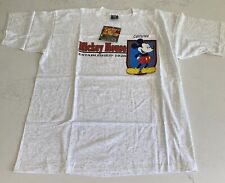 Vintage Sherry’s Best California Mickey Mouse Established 1928 Graphic T-Shirt picture