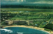 Cerromar Beach Hotel Dorado Puerto Rico Resort Casino Regent Postcard picture