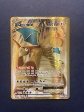 Pokemon Card Dragonite EX 106/108 Full Art Ultra Rare 106/108 Near Mint picture