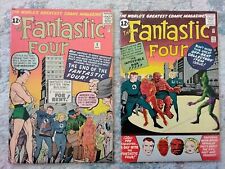 Silver Age Fantastic Four Collection Of 29 Comic Key Issues 9,11,13,16 And More picture