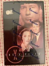 The x files cards season 8 sealed box picture