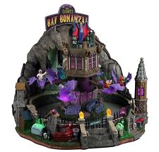 Lemax Spooky Town #24933 The Count’s Bat Bonanza Amusement Park Ride BNIB picture