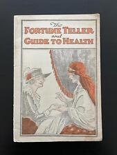 The Fortune Teller and Guide To Health Rare Zine  picture