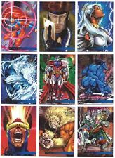 1995 Fleer Flair Annual Marvel X-Men You Pick the Base Card Finish Your Set picture