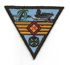 USMC MAG-26 ( 3.5 inch tall 1970s era ) patch  MARINE AIRCRAFT GROUP picture
