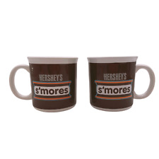 Hershey S'MORES Coffee Mug, Set of 2, 10oz picture