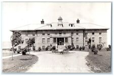 c1940s Odd Fellows Home I.O.O.F. Dell Rapids South Dakota SD RPPC Photo Postcard picture