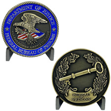 MM-012 Bureau of Prisons Department of Justice BOP Correctional Officer Correcti picture