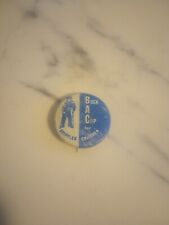 Vintage Buck A Cup Handicapped Children Button Pin Pinback  picture