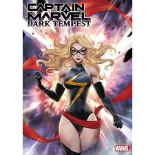 Captain Marvel: Dark Tempest (2023) 1 2 3 4 5 | Marvel | FULL RUN / COVER SELECT picture