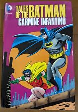 DC Comics Tales of the Batman Carmine Infantino Excellent Condition Hardcover HC picture