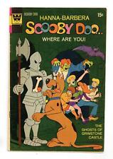 Scooby Doo #10 VG 4.0 1972 Whitman picture