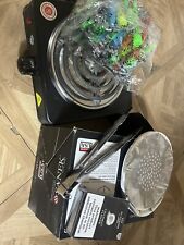 Hookah Coal Burner with hookah  tips tongs and more picture