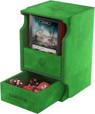 Watchtower 100+ XL  - Green   TCG Gamegenic picture