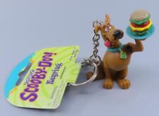Cartoon Network Scooby-Doo Keyring Holding Cheesburger 2001 Warner Bros. picture