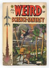 Weird Science-Fantasy #25 VG- 3.5 1954 picture