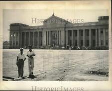 1946 Press Photo National Palace in the Nicaraguan capital of Managua picture