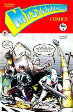 Original Mysterymen Presents (Bob Burden's ) #1 VF/NM; Dark Horse | Bob Burden - picture