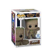 Funko Pop Marvel Studios Guardians of the Galaxy Vol 3 Groot #1213 Exclusive picture