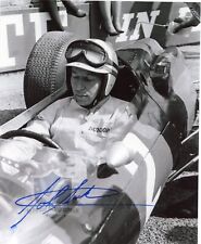 John Surtees FORMULA ONE Signed 10x8 Photo OnlineCOA AFTAL picture