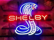 Shelby snake Neon  Light Sign Eco friendly picture