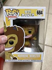 Funko Pop Television Big Mouth Hormone Monster #684 Vaulted picture