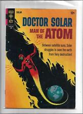 DOCTOR SOLAR, MAN OF THE ATOM #16 1966 FINE-VERY FINE 7.0 3701 picture