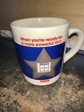 Vintage “digital” Coffee Mug Cup Made in England. “When Your Ready For VAX” picture