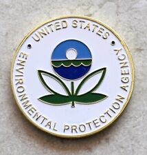 ENVIRONMENTAL PROTECTION AGENCY (EPA) Government Agency Challenge Coin picture