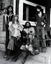 Fleetwood Mac 8 x 10 Photograph Art Print Photo Picture picture