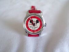 Vintage Bradley Mickey Mouse Club Swiss Made Wrist Watch  picture