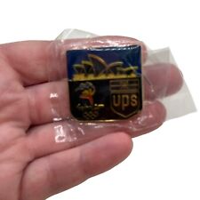 Sydney 2000 UPS Sydney Opera House Olympic Pin picture