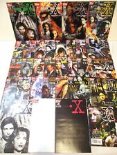 The X-Files #0, 1-24 + Extras - Topps Comics 1995 picture