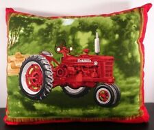 New Handmade Pillow w/ Farmall International Tractors Assorted Designs & Sizes   picture