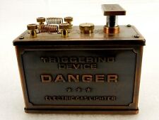 Triggering Device Electric Gas Lighter, Novelty Model Dynamite Detonator, Japan picture