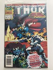 Thor Annual #18 Take Hold Of The Flame 1st Female Loki 1993 Marvel Comics  picture