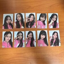 UNIVERSE TICKET Official Photocard UNIVERSE TICKET Kpop Genuine - 11 CHOOSE picture