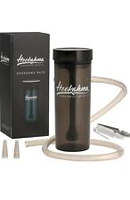 PORTABLE MINI HOOKAH CUP LIGHT TRAVEL SIZE w/ free quick light charcoal picture