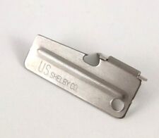 p38 P 38 C RATION Can Opener US SHELBY Co marked MADE IN USA lot of 100 picture