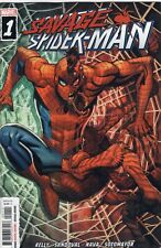 Savage Spider-Man #1 Marvel Comics 2022 NM+ picture