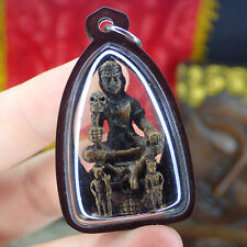 Hell God / Holy Thai amulet / Statue Skull Lord Death Guard Hong Prai Buddhism picture