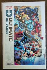 Ultimate Universe #1 (Marvel Comics) picture