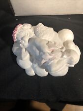 Hope Angels Enchanted Cottage Designs Cherub on a Cloud Limited Edition Figurine picture