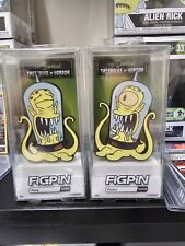 FiGPiN Kang & Kodos 2023 ECCC Exclusive (LE 500) IN HAND Plus picture
