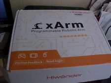 Hiwonder XARM Programmable Robotic Arm New Open Box  picture
