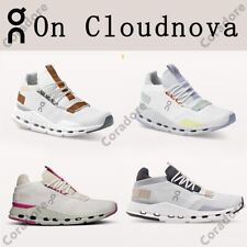 On Cloud Cloudnova Unisex Lightweight Running Shoes - Multiple Colors Available picture